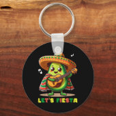Hotels in de buurt van Fiesta Mexico - Avocado Cin Sleutelhanger (Voorkant)