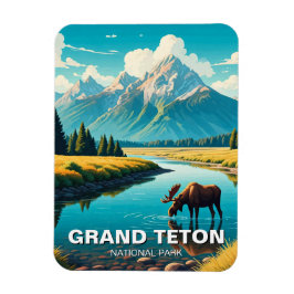 Hotels in de buurt van Grand Teton National Park Magneet