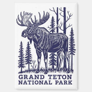 Hotels in de buurt van Grand Teton National Park Magneet