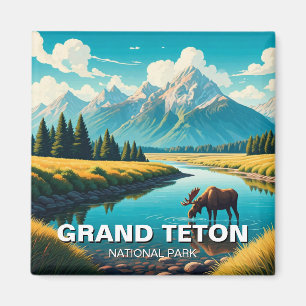 Hotels in de buurt van Grand Teton National Park Magneet