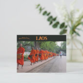 Hotels in de buurt van Luang Prabang Laos Briefkaa Briefkaart (Staand voorkant)