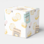 Hotels in de buurt van Ovens Baby shower Bedankdoosjes (Achterkant)