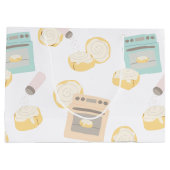 Hotels in de buurt van Ovens Baby shower Groot Cadeauzakje (Achterkant)