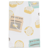 Hotels in de buurt van Ovens Baby shower Medium Cadeauzakje (Voorkant)