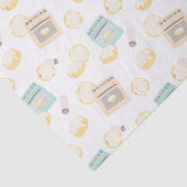 Hotels in de buurt van Ovens Baby shower Tissuepapier (Detail)