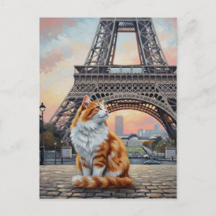Hotels in de buurt van Paris Eiffel Tower Briefkaa Briefkaart