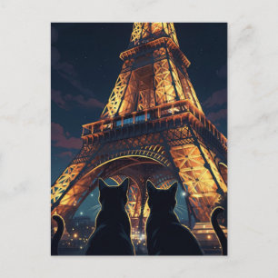 Hotels in de buurt van Paris Eiffel Tower Briefkaa Briefkaart
