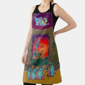 Hotels in de buurt van Topeka Gallery Schort (Insitu)