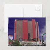 Hotels in de buurt van World International Las Veg Briefkaart (Voorkant / Achterkant)