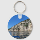 Hotelsleutel met kuna als kamernummer sleutelhanger (Achterkant)