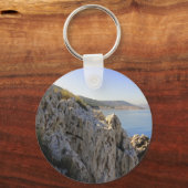 Hotelsleutel met kuna als kamernummer sleutelhanger (Achterkant)