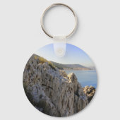 Hotelsleutel met kuna als kamernummer sleutelhanger (Achterkant)