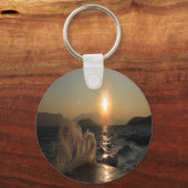 Hotelsleutel met kuna als kamernummer sleutelhanger (Achterkant)