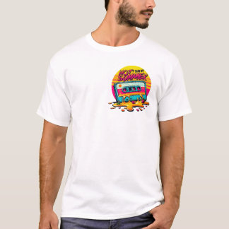 Hoter Thene voor de zomer T-shirt