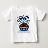 Hoth Ijs Dark Chocolate Grappig (Voorkant)