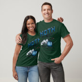 Hoth Ski Resort Grappig T-shirt (Unisex)