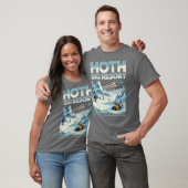 Hoth Ski Resort T-shirt (Unisex)