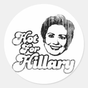 hothillfor1 Faded.png Ronde Sticker