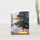 hotholiday1, fss_logo1 feestdagen kaart (Voorkant)