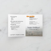 hotholiday1, fss_logo1 feestdagen kaart (Binnen)