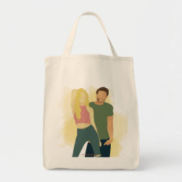 Hothouse Flower - AC Tote Bag