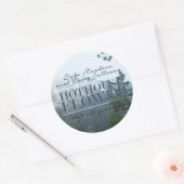 Hothouse Flower Sticker (Envelop)