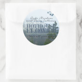 Hothouse Flower Sticker (Tas)