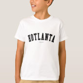 Hotlanta T-shirt (Voorkant)