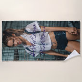 #HotLaysCoolWavesStrandlaken Strandlaken (Voorkant)