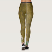 HotLeggings - De kus van Gustave Klimt Leggings (Achterkant)