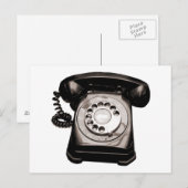 Hotline Briefkaart (Voorkant / Achterkant)