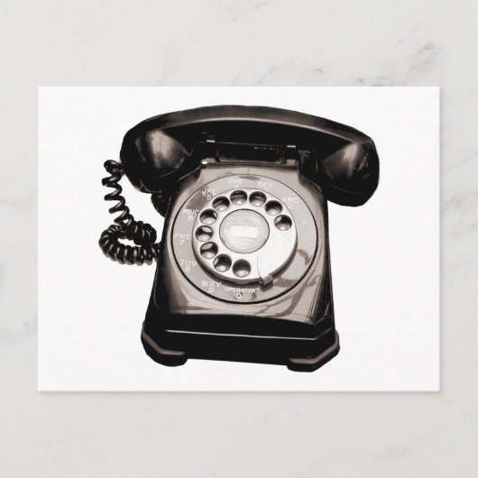 Hotline Briefkaart (Voorkant)