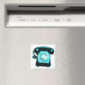Hotline Cyan Magneet (Insitu (Vaatwasser))