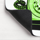 Hotline Green Muismat (Hoek)