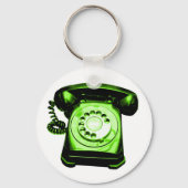 Hotline Green Sleutelhanger (Voorkant)