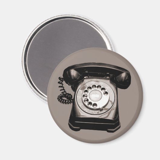 Hotline Magneet (Voorkant / Achterkant)