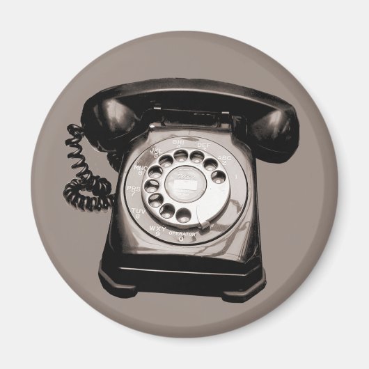 Hotline Magneet (Voorkant)