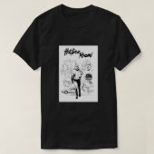 Hotline Miami Classic T-shirt (Design voorkant)