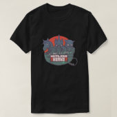 HOTLINE MIAMI Classic T-shirt (Design voorkant)