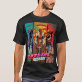 Hotline Miami T-shirt (Voorkant)