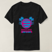 Hotline Miami Vice Essential T-shirt (Design voorkant)