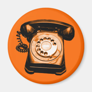 Hotline Oranje Magneet