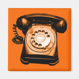 Hotline Oranje Magneet