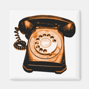 Hotline Oranje Magneet