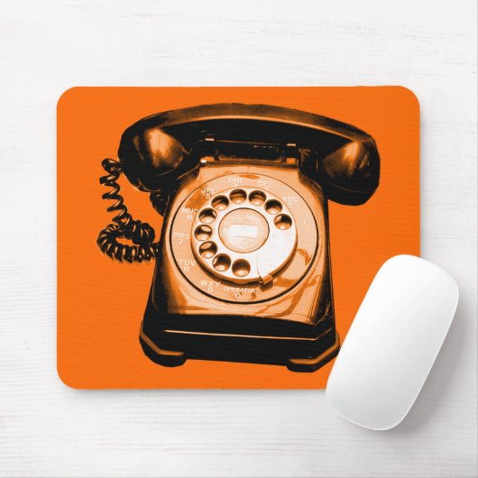 Hotline Oranje Muismat (Met muis)