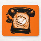 Hotline Oranje Muismat (Voorkant)