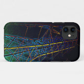 Hotline Powerline-telefoondraagtas Case-Mate iPhone Case (Achterkant (horizontaal))