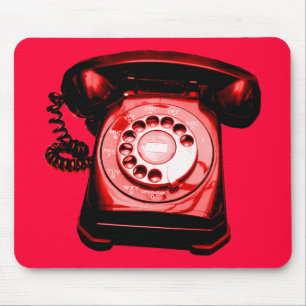 Hotline Red Muismat