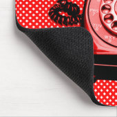 Hotline - Red Net-patroon Muismat (Hoek)