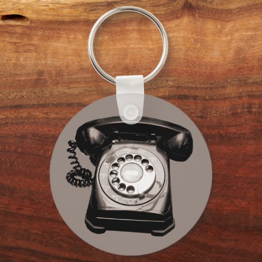 Hotline Sleutelhanger (Voorkant)